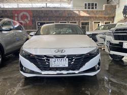هیوندای ئەلەنترا